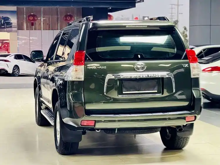 Toyota Land Cruiser Prado 2010 4.0L AT TX-L