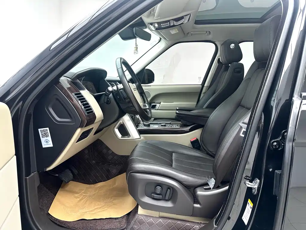Land Rover Range Rover 2017 3.0 SC V6 Vogue