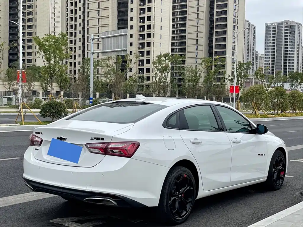 CHEVROLET MAI RUIBAO XL