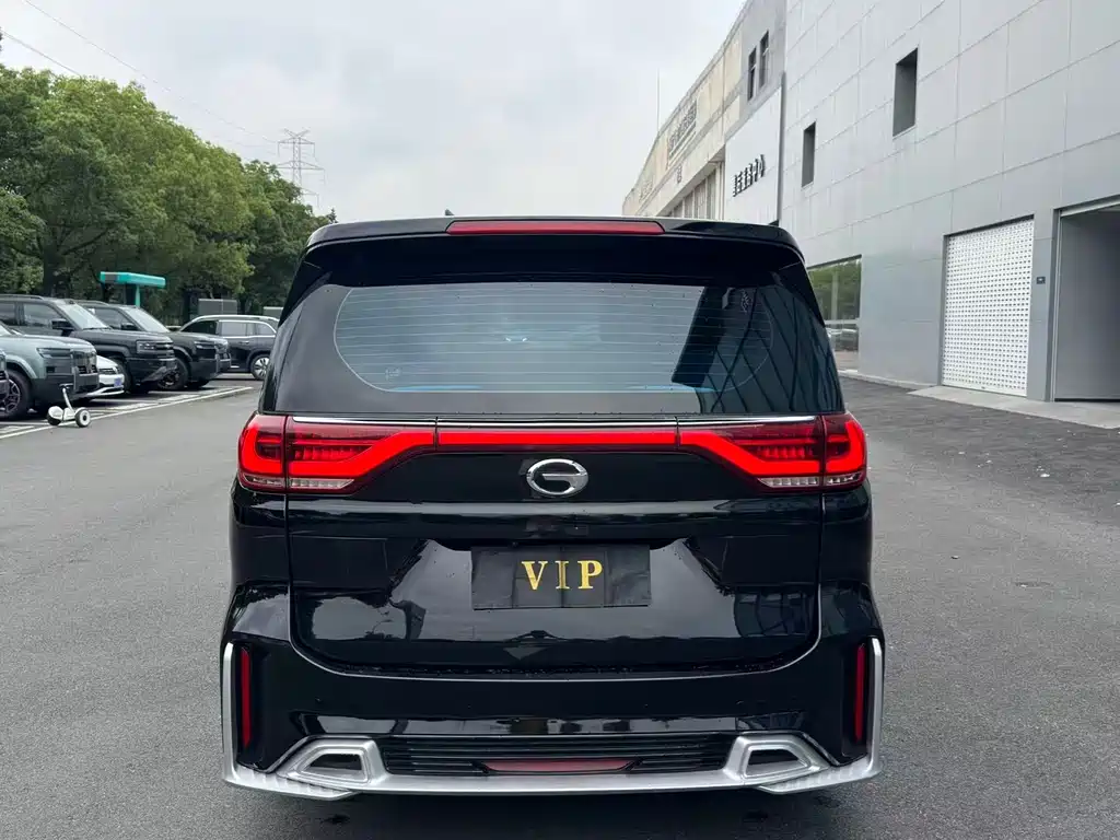 GAC Motor Trumpchi M8 — миниатюра 14