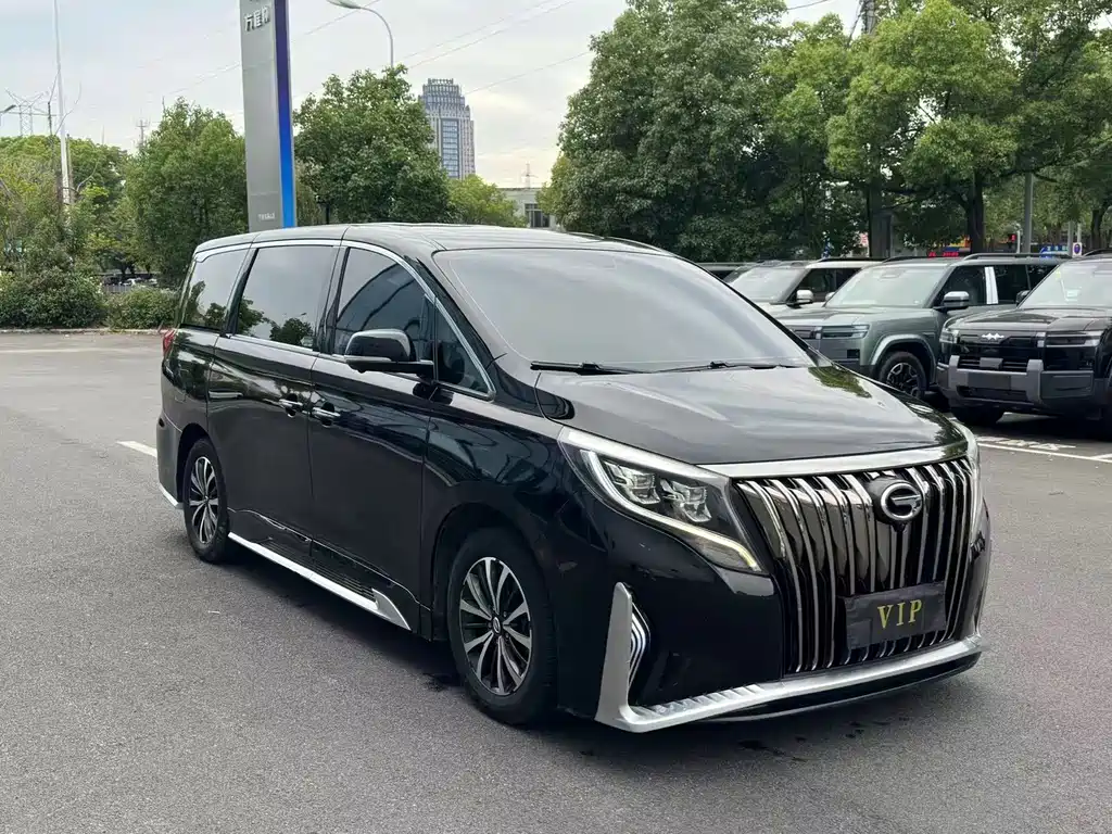 GAC Motor Trumpchi M8 — миниатюра 3