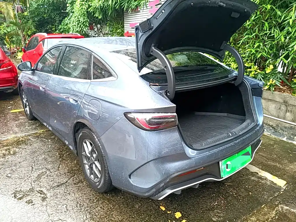 BYD Seal 06 — миниатюра 5
