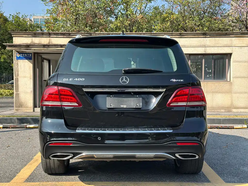 MERCEDES-BENZ GLE