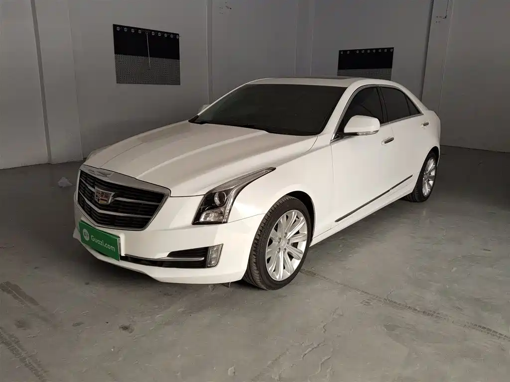 Cadillac ATS-L 2017