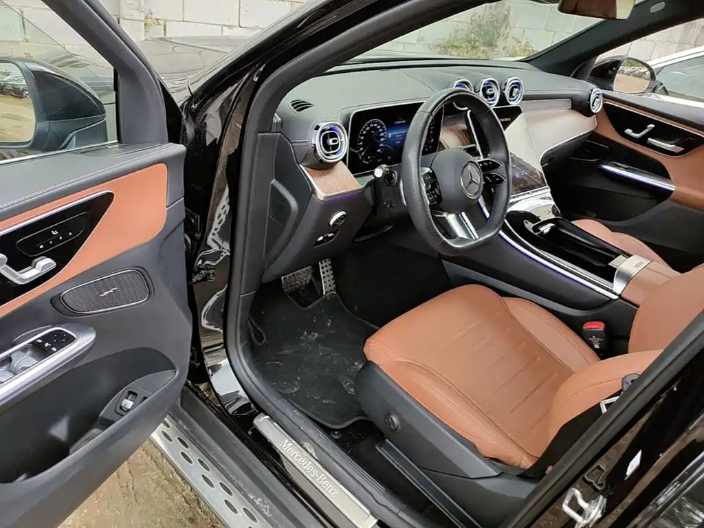 Mercedes-Benz Бенц GLC Новая энергия — миниатюра 23
