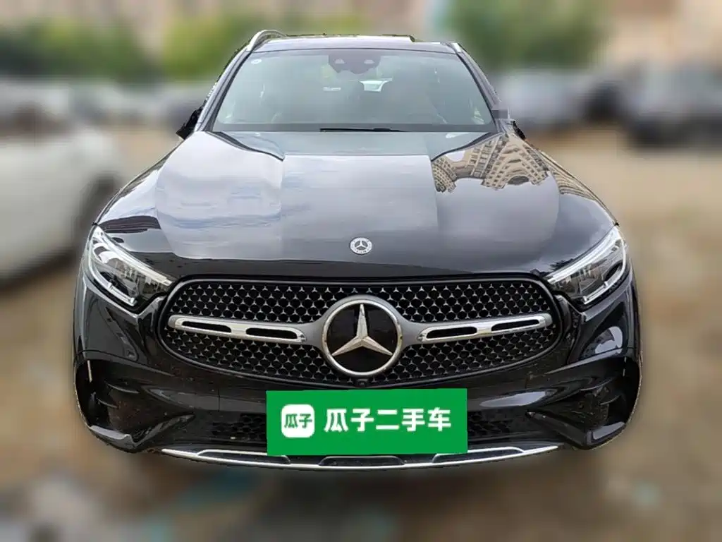 Mercedes-Benz Бенц GLC Новая энергия — миниатюра 5