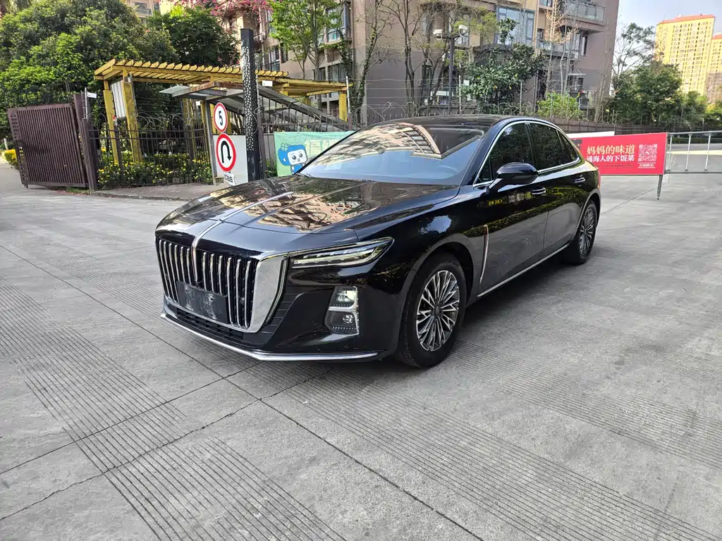 Hongqi Hongqi H5 2023