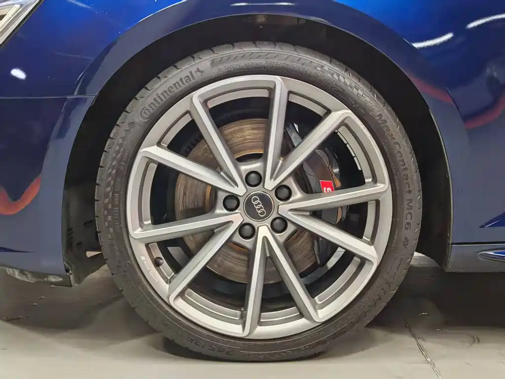 Audi S4 2018 S4 3.0TFSI