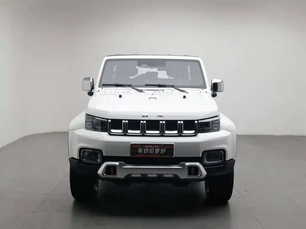 Beijing Off-Road BJ40 — миниатюра 3