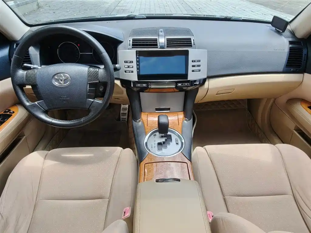Toyota Reiz 2007 2.5S