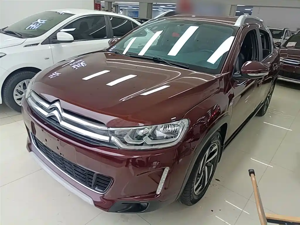 Citroen C3-XR 2016