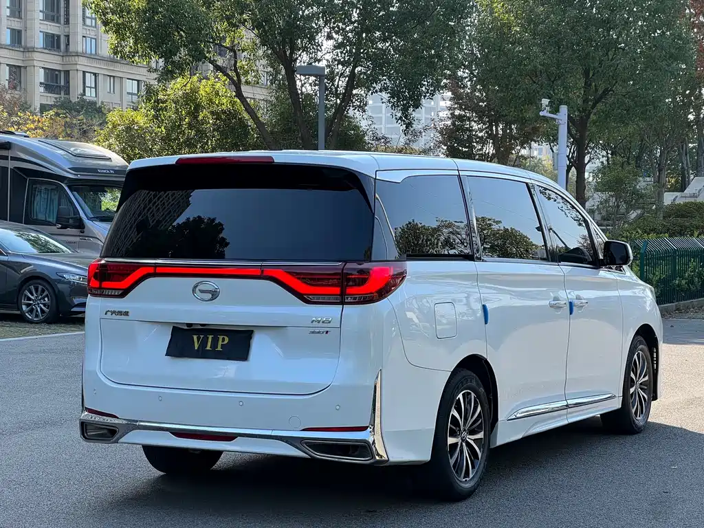 GAC Motor Trumpchi M8 — миниатюра 15