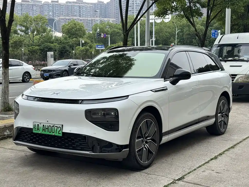XPeng G9 2022