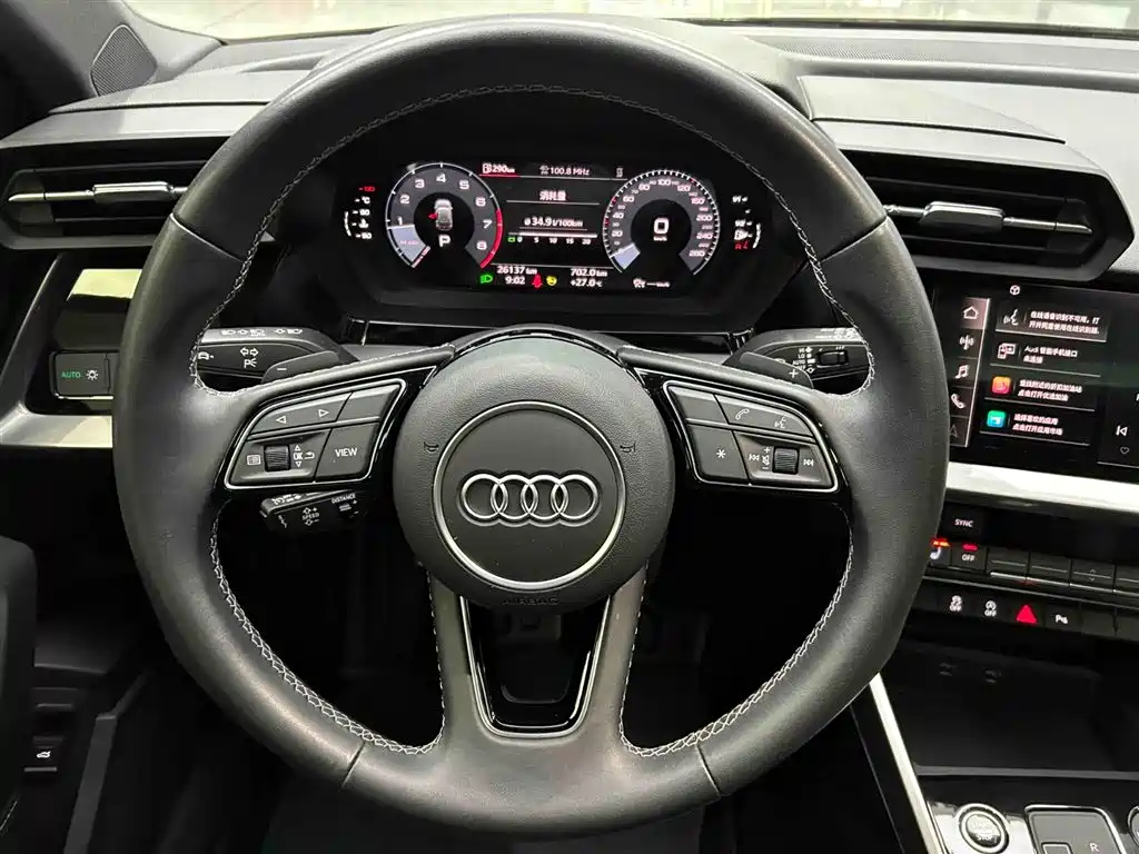 Audi A3 2022 Sportback 35 TFSI Fashion Sport