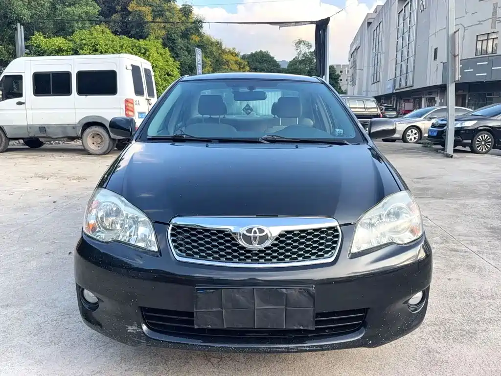 Toyota Corolla — миниатюра 7