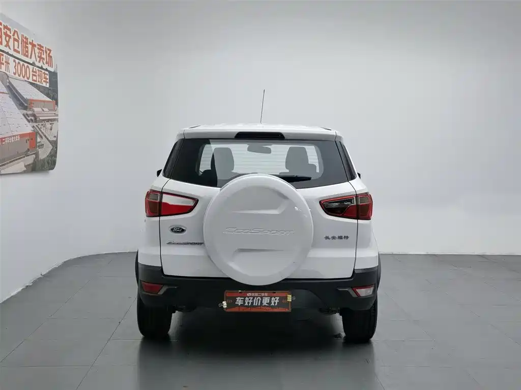 Ford EcoSport 2017 1.5L MT Comfort
