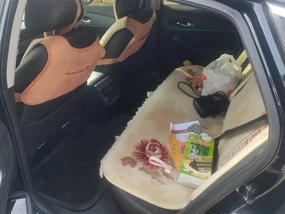 HONDA ACCORD NEW ENERGY