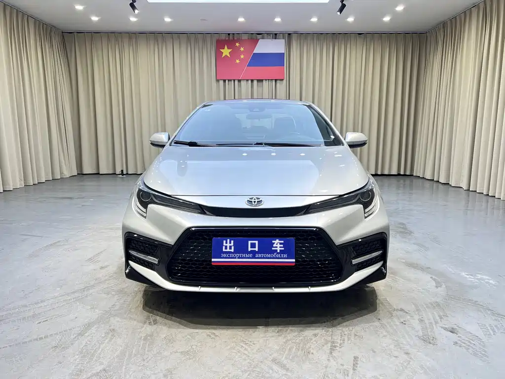Toyota Levin — миниатюра 2