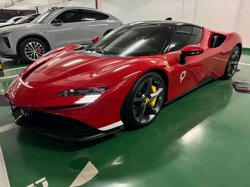 Ferrari SF90 2023