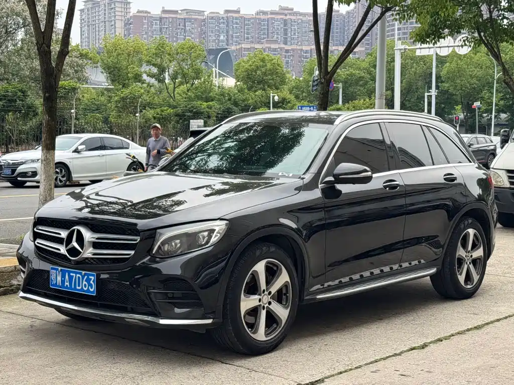 Mercedes-Benz GLC 2017