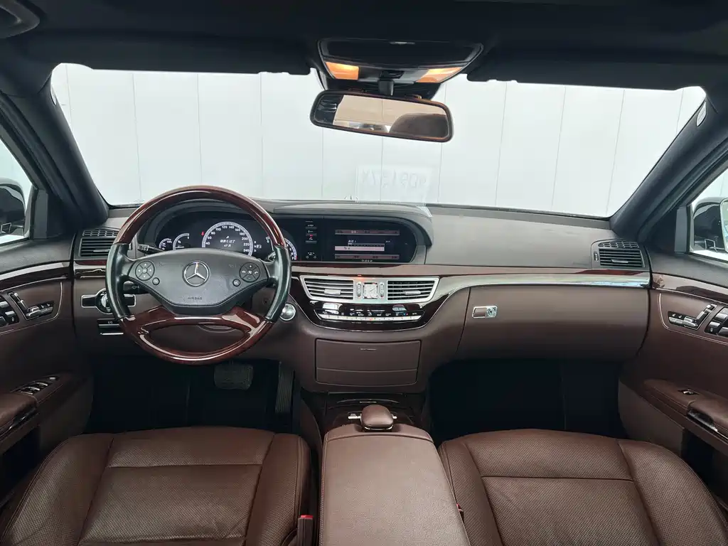 Mercedes-Benz S-Class S 2010 S 300 L Luxury