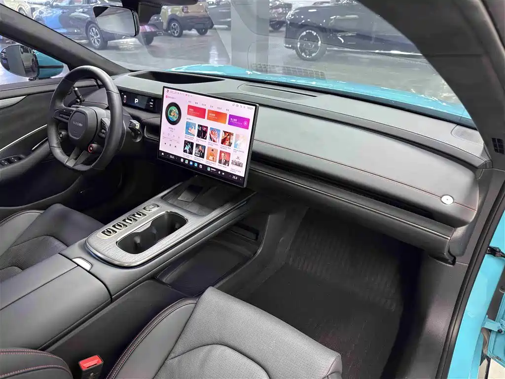 XIAOMI CAR XIAOMI SU7