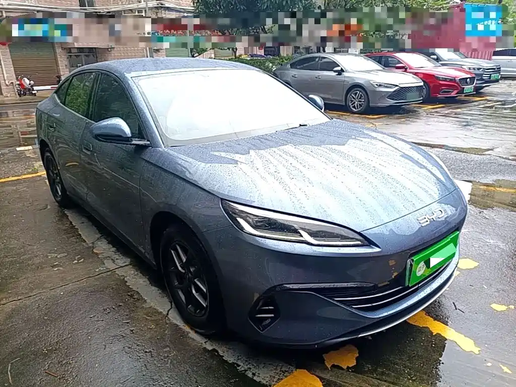 BYD Seal 06 — миниатюра 2