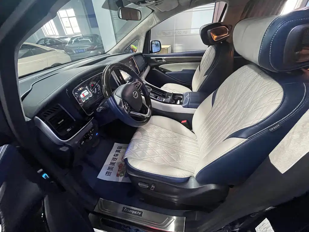 GAC Motor Trumpchi M8 — миниатюра 8