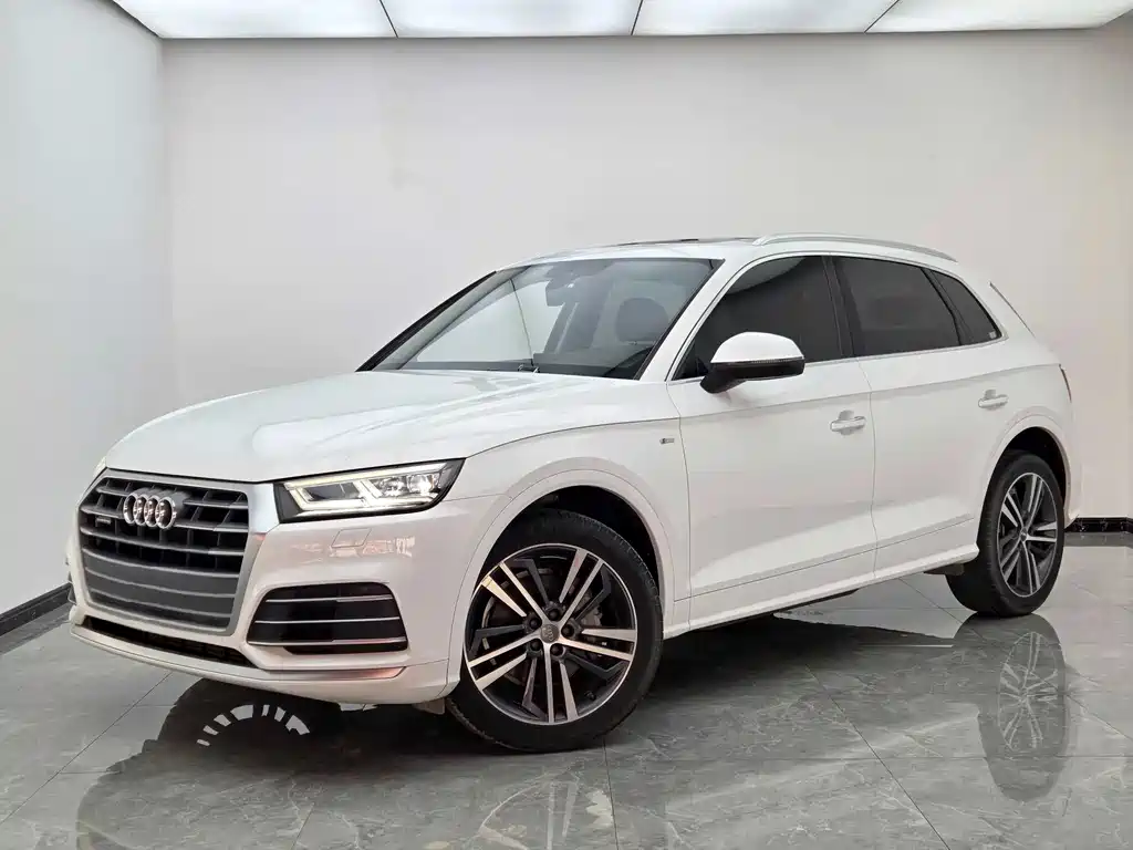 Audi Q5L 2020 40 TFSI Glory Enjoy Fashion Type
