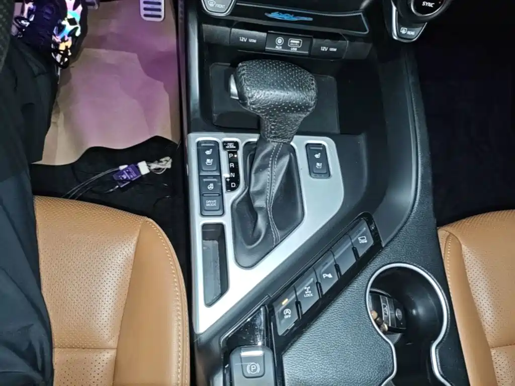 Kia KX7 — миниатюра 10