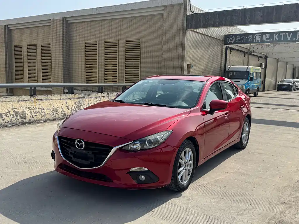 Mazda 3 Axela