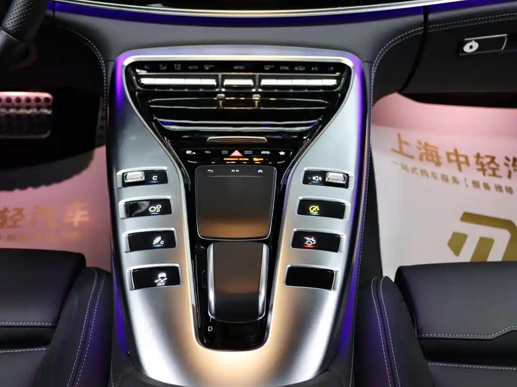 MERCEDES-BENZ AMG GT