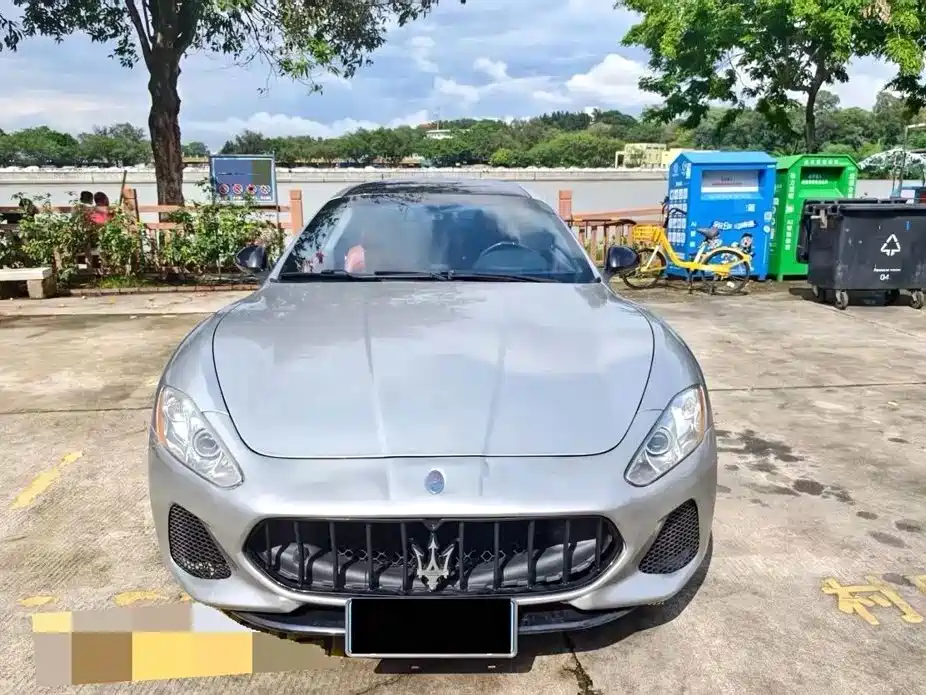Maserati GranTurismo