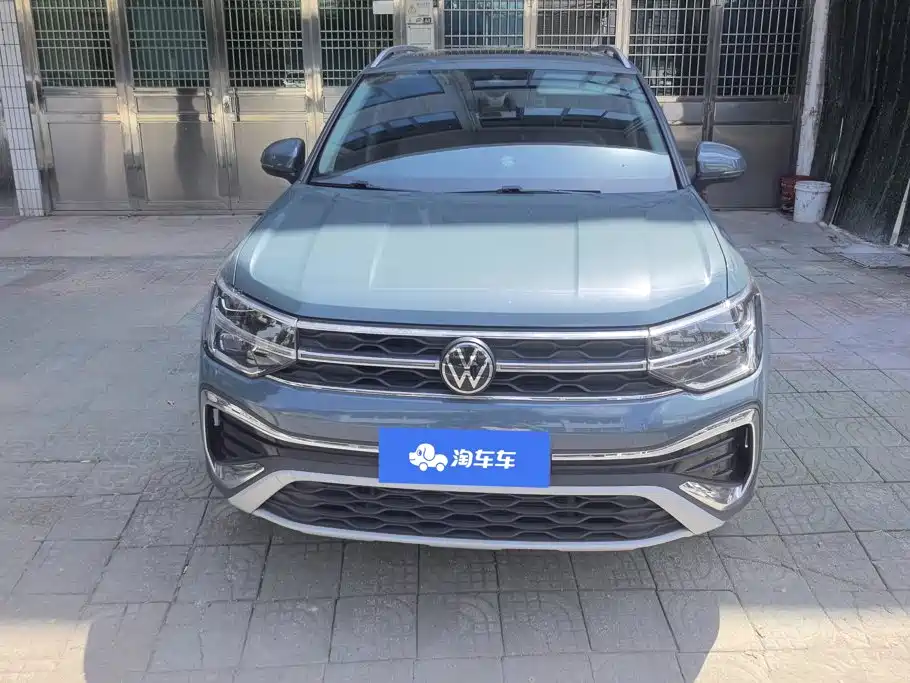 Volkswagen Tharu — миниатюра 2