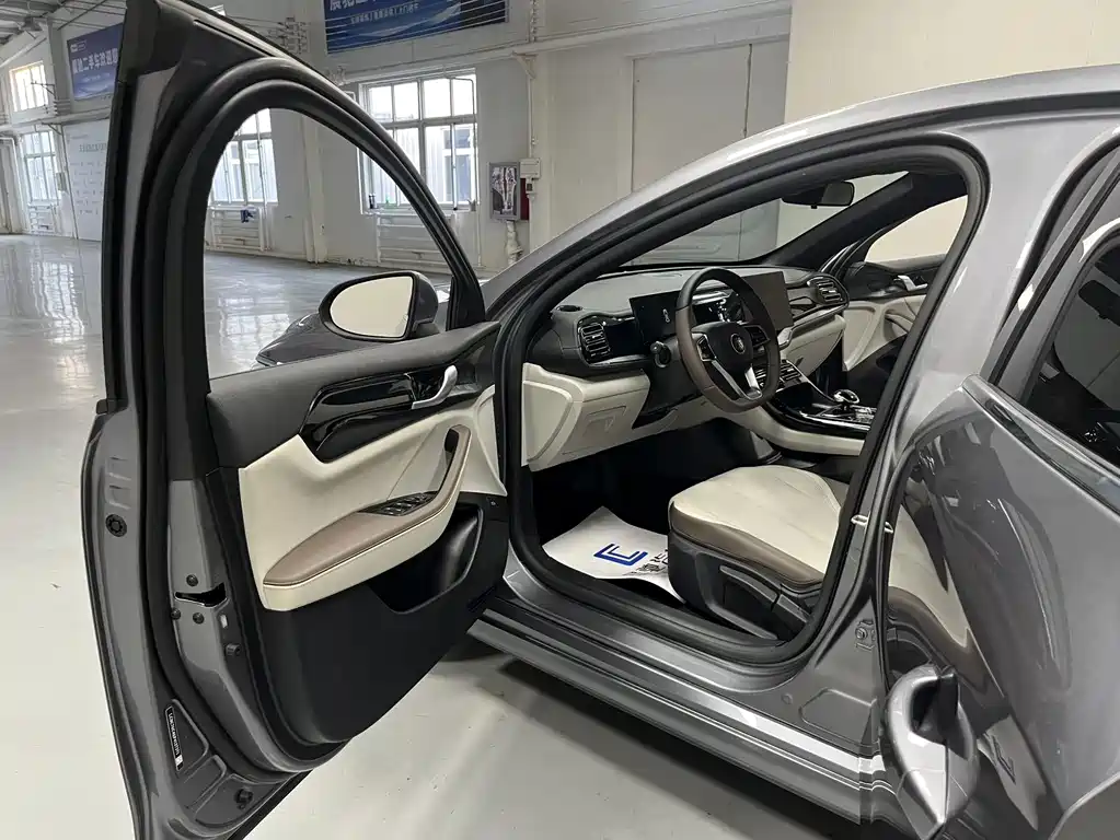 BYD Qin PLUS — миниатюра 11