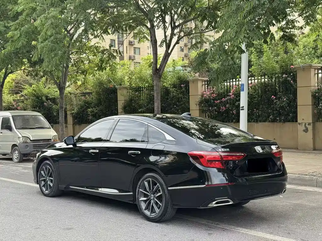 Honda Inspire 2022 260TURBO Elegant