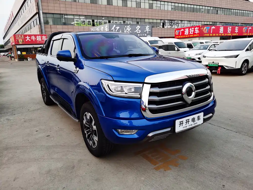 Great Wall Pao — миниатюра 2