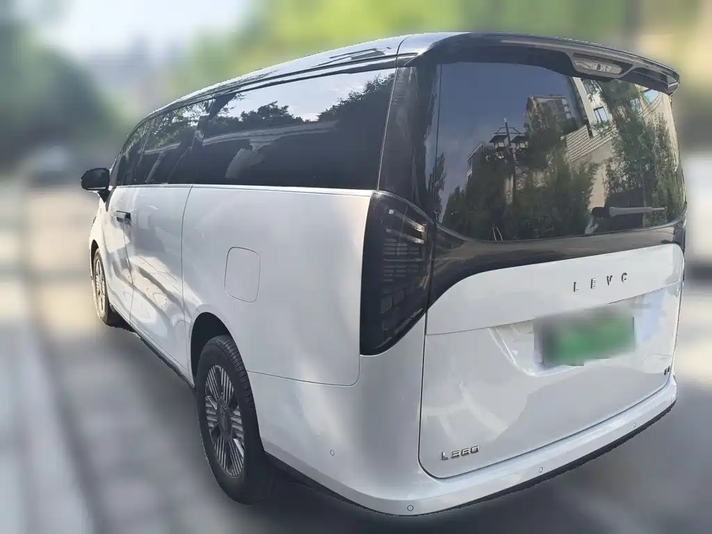 Geely Galaxy L380 2024 140 8 мест Max