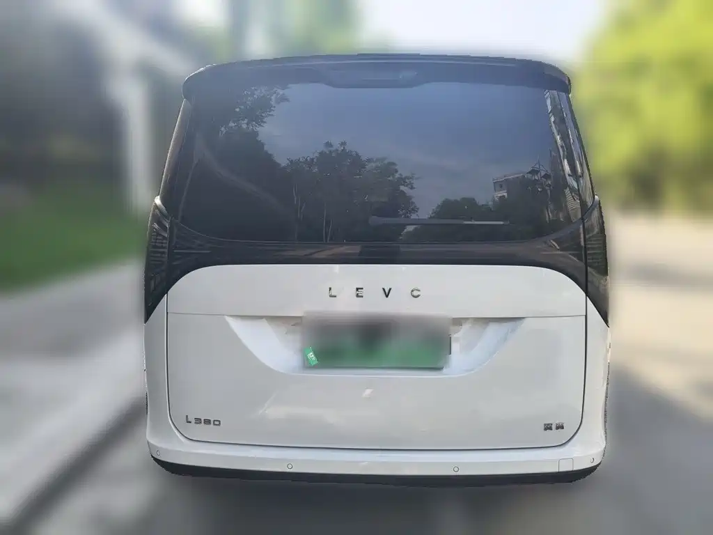 Geely Galaxy L380 2024 140 8 мест Max