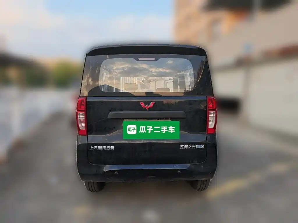 Wuling Zhiguang EV — миниатюра 3