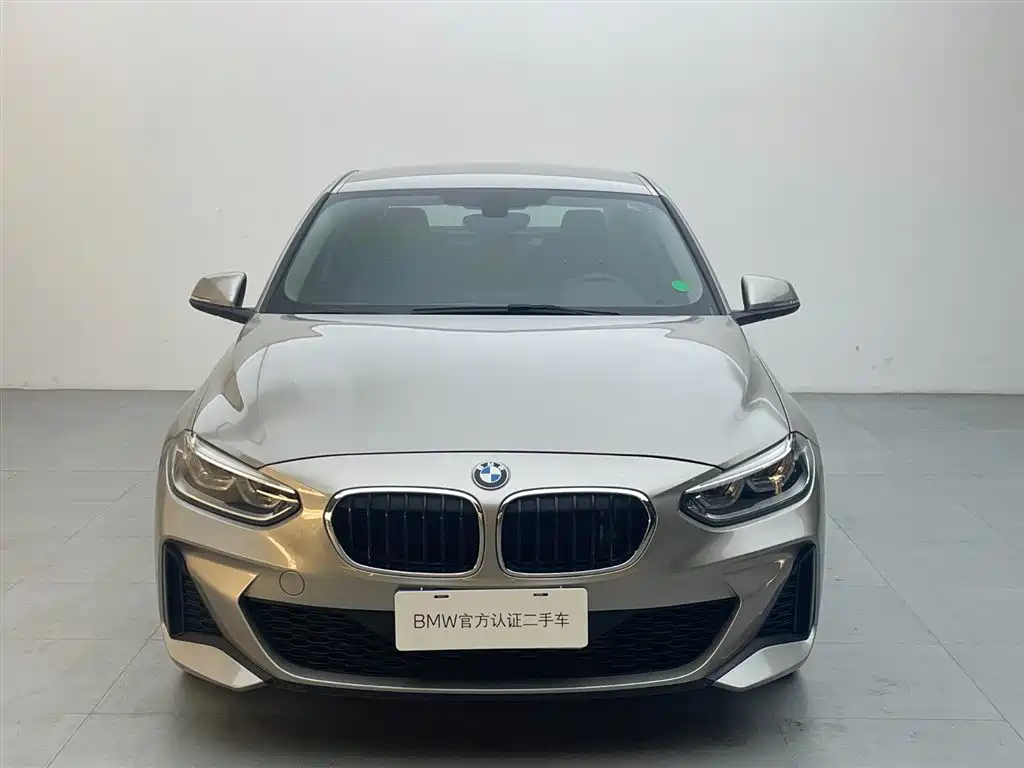 BMW 1 Series 1 2021 120i M Sport