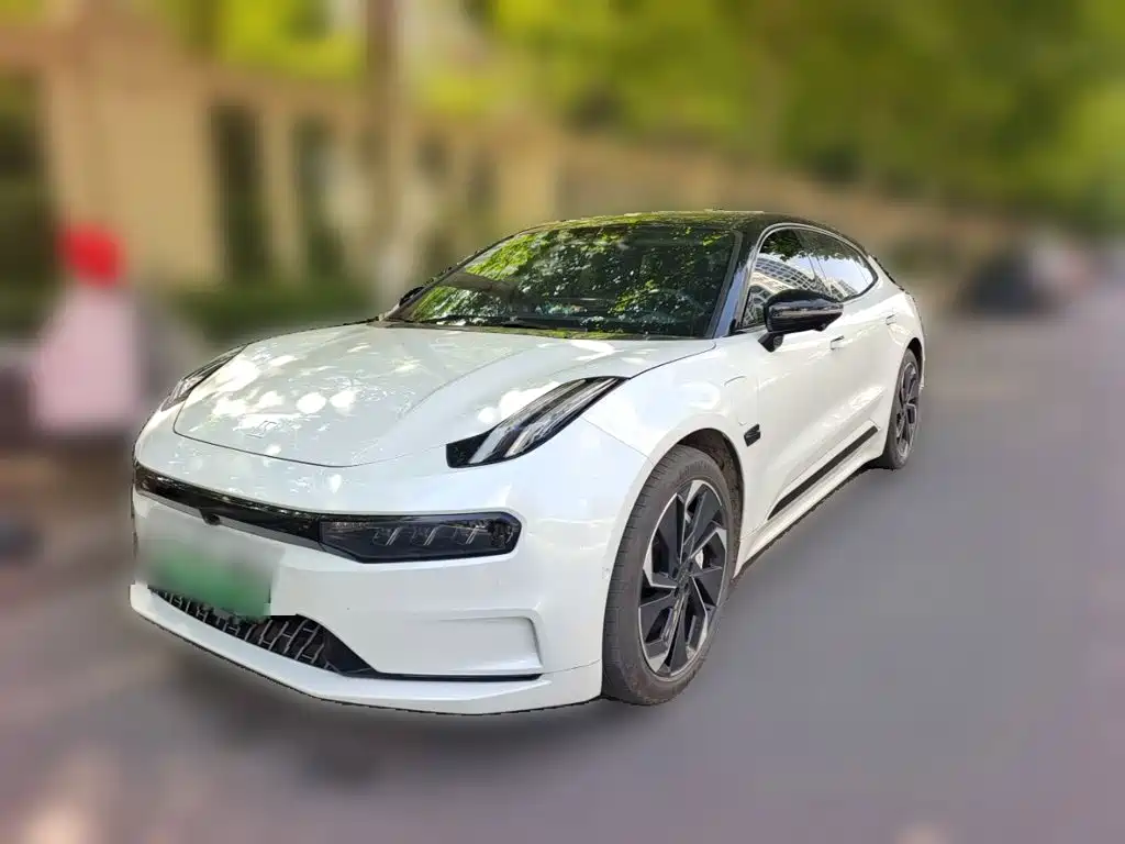 Zeekr 001 2023 WE Edition 100kWh