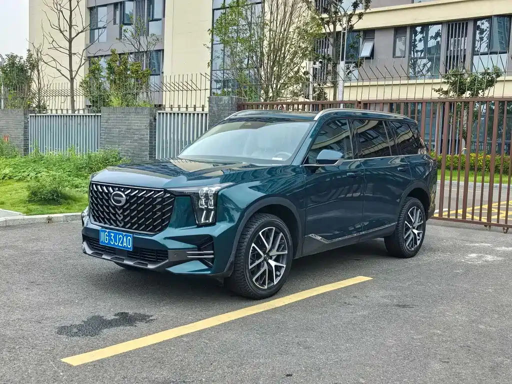 GAC Motor Trumpchi GS8