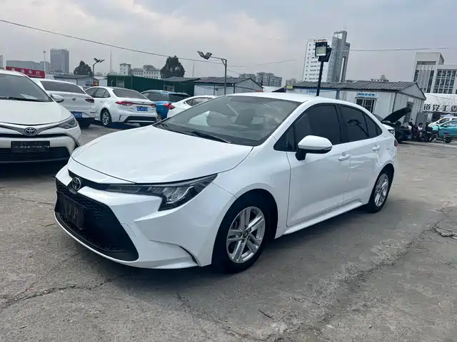 TOYOTA LEI LING