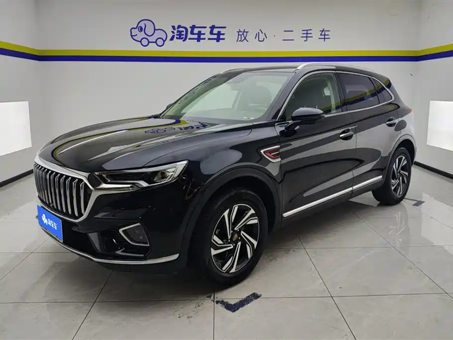 Hongqi Hongqi HS5 2023
