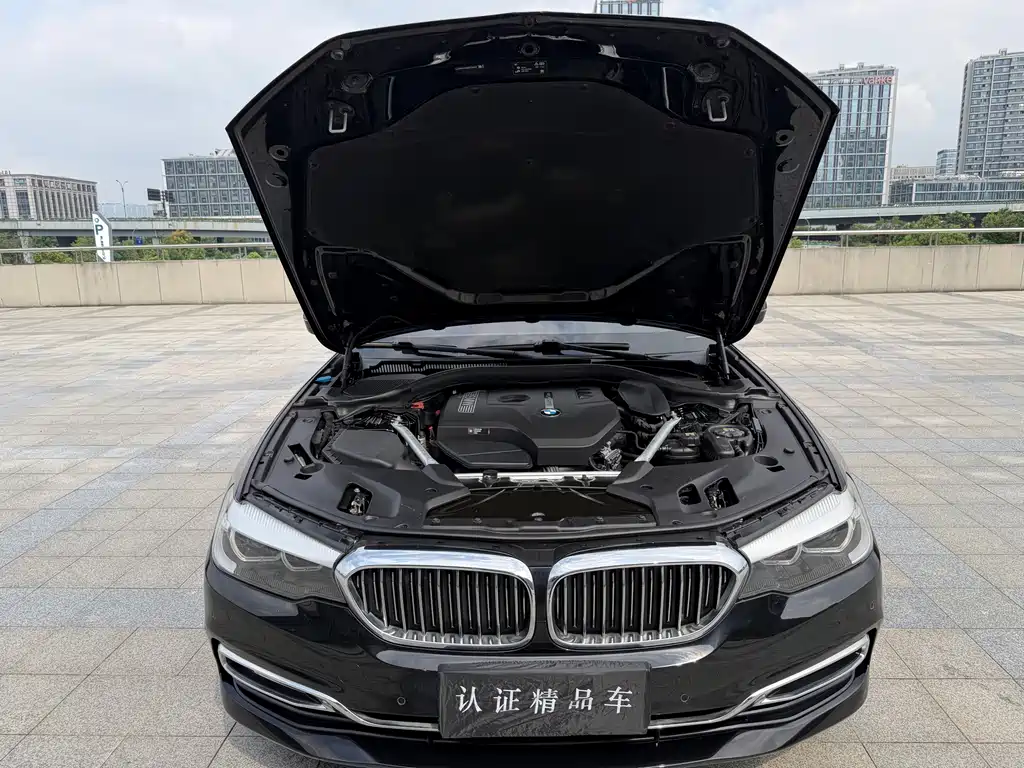 BMW 5 Series — миниатюра 24