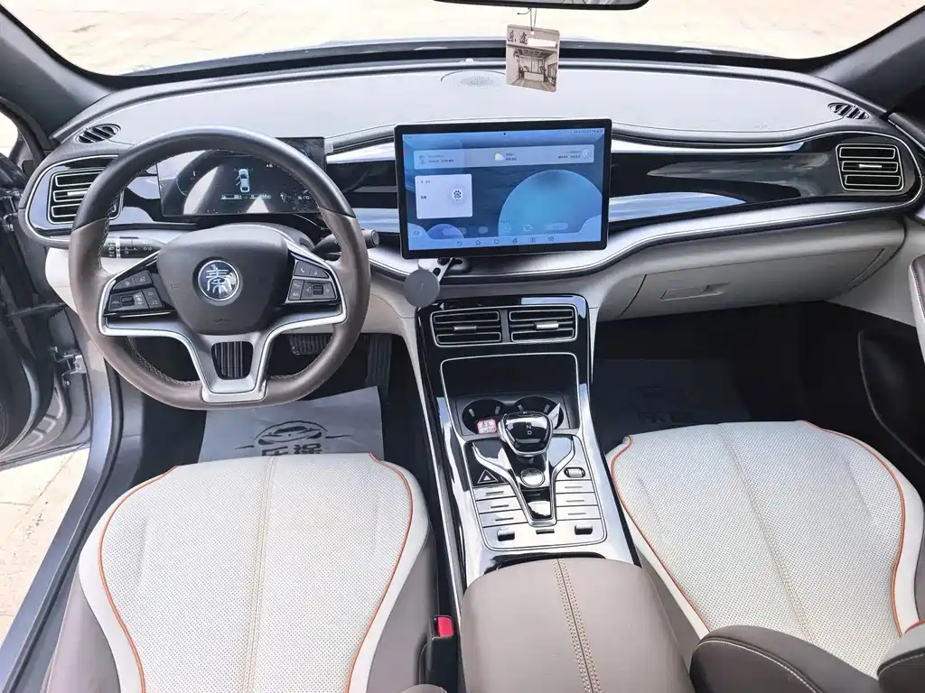 BYD Qin PLUS — миниатюра 9