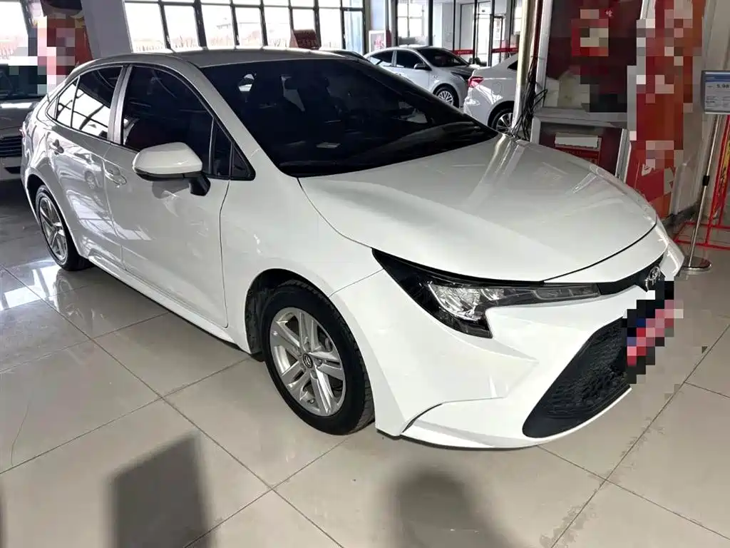 TOYOTA LEI LING