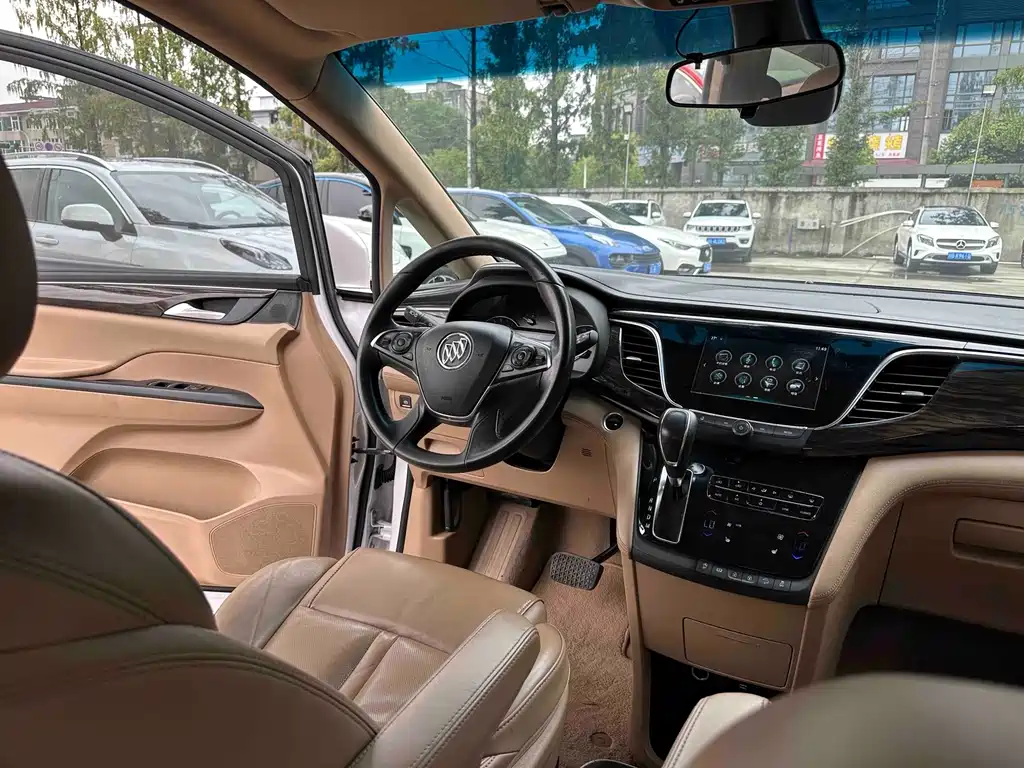 Buick GL8 — миниатюра 6