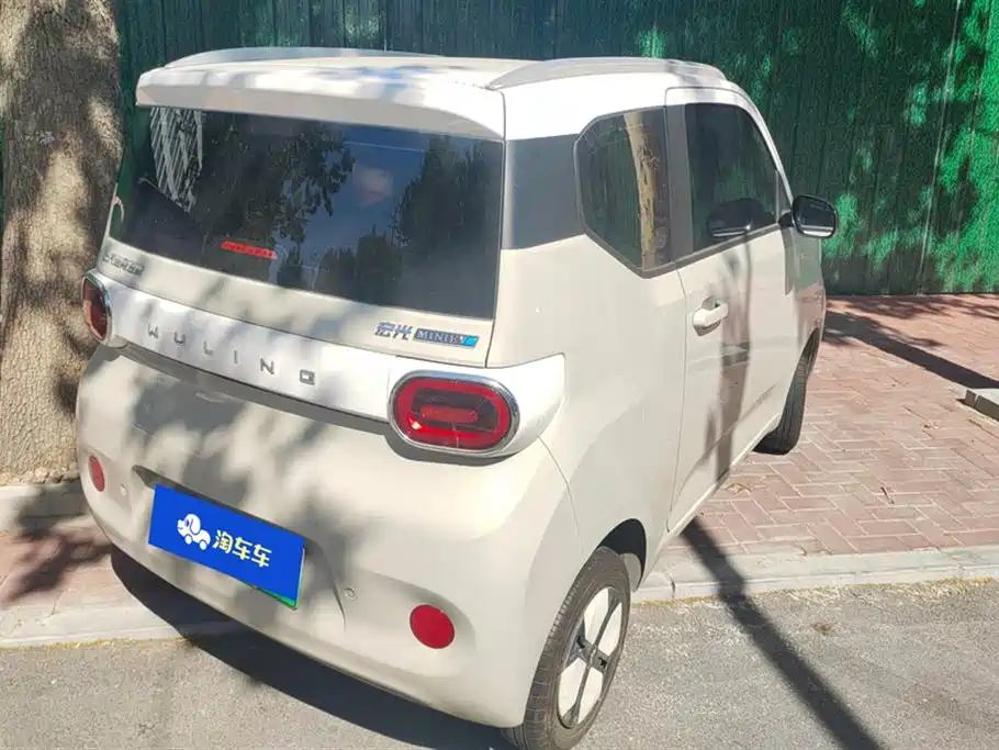 Wuling Mini EV MINIEV 2024 215km
